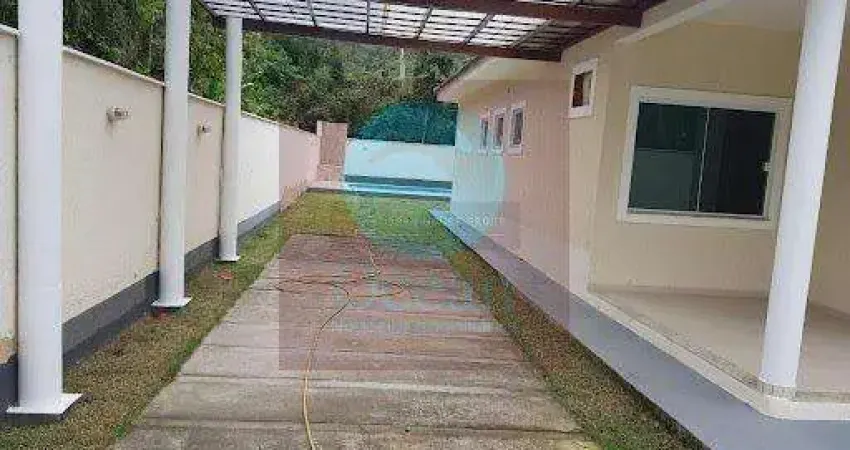 Ocean vende: Recanto condomínio 3 quartos sendo 1 suíte. edícula com churrasqueira, piscina, varanda