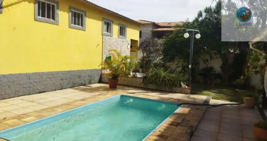 Ocean vende: Maricá, S.J. Imbassaí, condomínio, casa 3quartos(1suíte), área gourmet, piscina, anexo