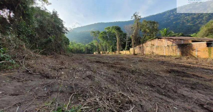 Ocean vende: Itaocaia Valley, terreno 2.000M², plano, documentação escritura/RGI. ótima localização