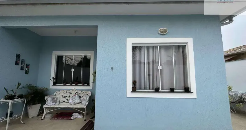 Ocean vende:  Itaipuaçu, casa 2 quartos, sendo 1suíte, área gourmet, próximo à praia.