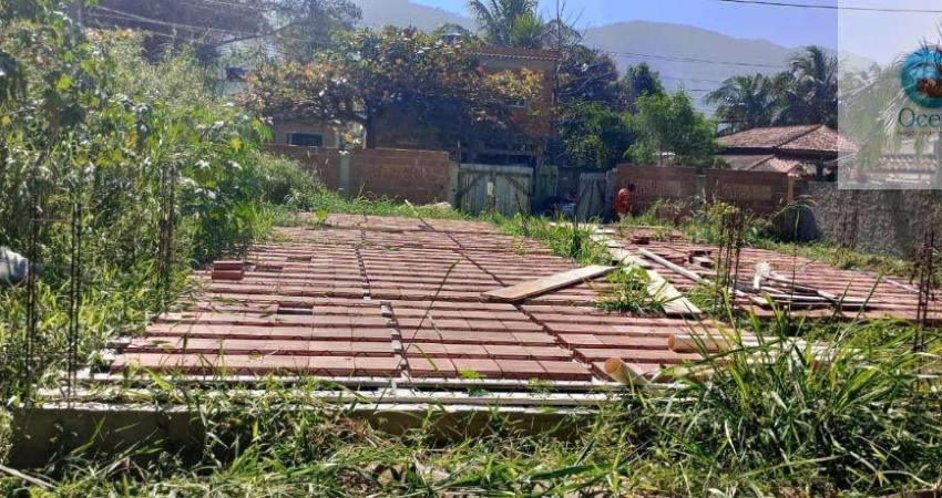 Ocean vende: Itaipuaçu, Recanto, Terreno 480M², murado, poço, fundação,  RGI/escritura