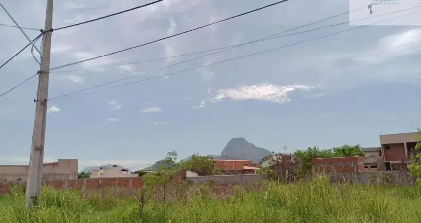 Ocean vende: Itaipuaçu, terreno 480M², plano, rua asfalto, documentação ok.