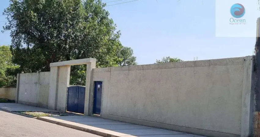 Ocean vende:  Itaipuaçu, Rincão Mimoso, Terreno 3.000 M², plano, murado, em área nobre.