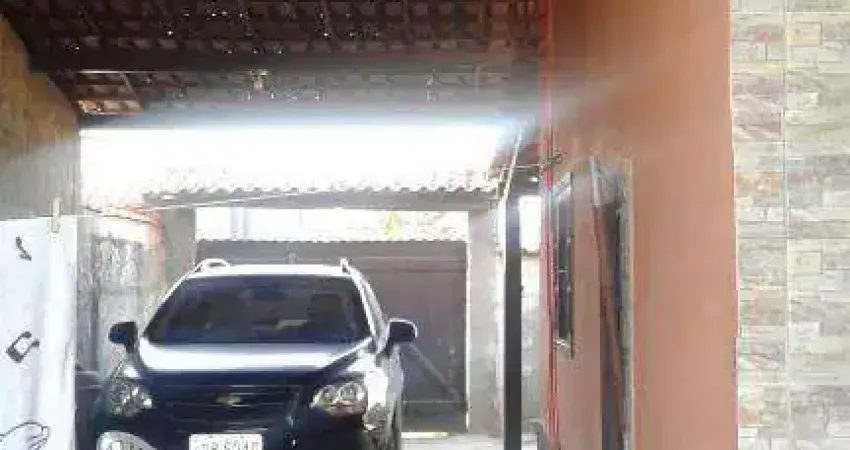 Ocean Vende: Jardim Atlântico, Casa,(APENAS A VISTA), 2 quartos, sendo 1 suíte, garagem coberta.