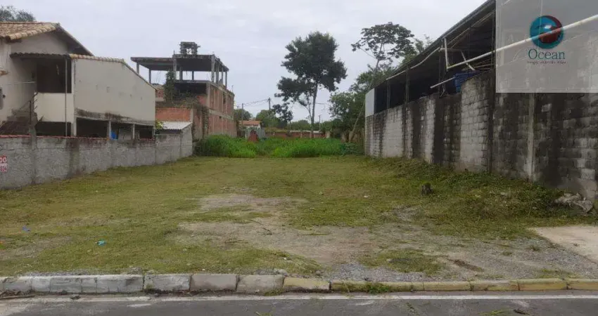 Terreno à venda na Estrada Oscar Vieira da Costa Júnior, 000, Cajueiros (Itaipuaçu), Maricá