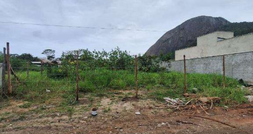 Ocean vende:  Itaipuaçu, Recanto, terreno 450M², plano, escritura/RGI.