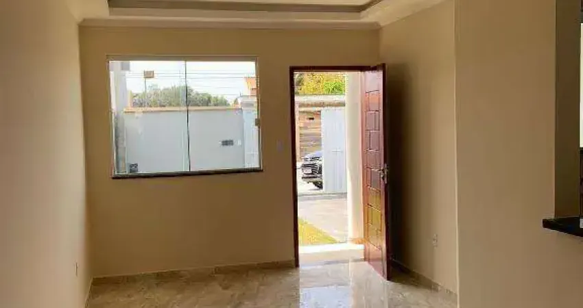 Ocean vende:  Itaipuaçu, casa 3 quartos, sendo 1 suíte, cozinha americana, churrasqueira com Lavabo