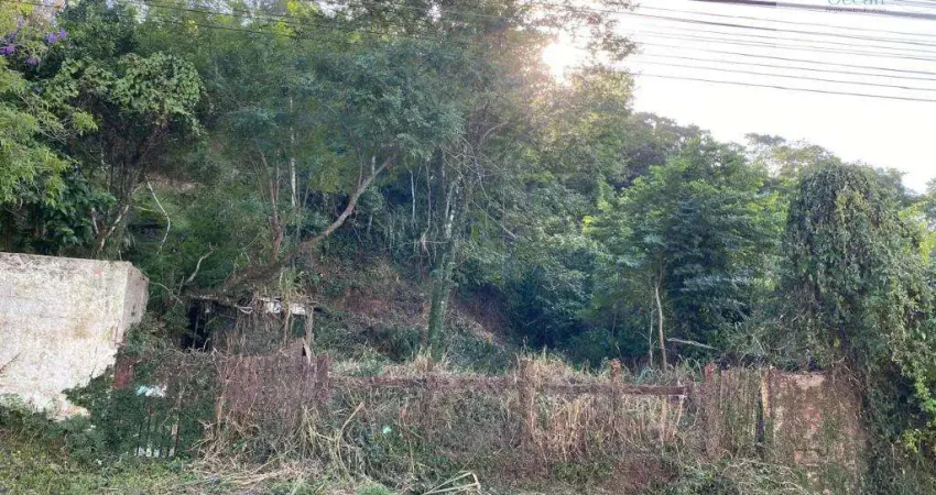 Ocean vende: Niterói, Maravista, terreno 570M², 12M² de frente, escritura/RGI