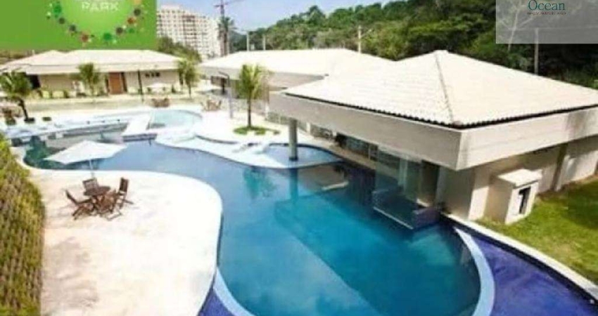 Ocean vende: Niterói, Condomínio Reserva Park,  terreno 357M², rua calçada.