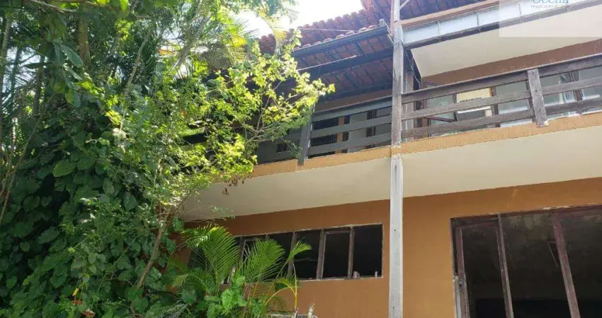 Ocean vende: Niterói, Piratininga, casa 4 quartos, varanda, churrasqueira, dispensa, só a vista!!