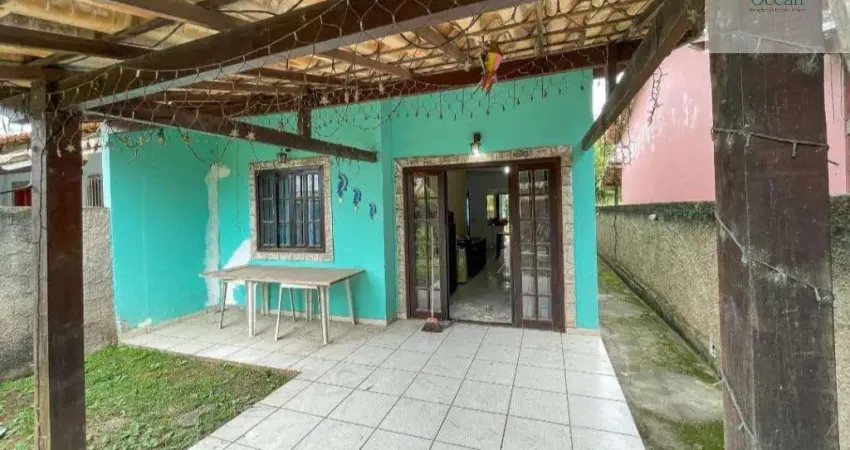 Casa com 2 quartos à venda na Avenida Jardel Filho, Jardim Atlântico Leste (Itaipuaçu), Maricá