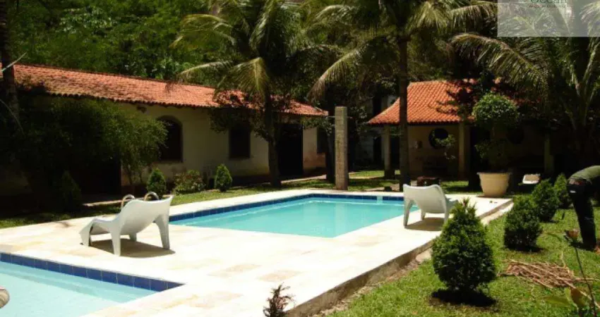 Ocean vende: Maricá, Itaocaia Valley, Sítio, 4suítes, casa caseiro, piscina, campo futebol, PERMUTA!