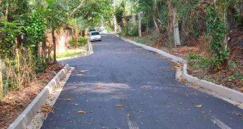Ocean vende: Itaipuaçu, Recanto, terreno 900M², área verde com vista mar, asfalto.