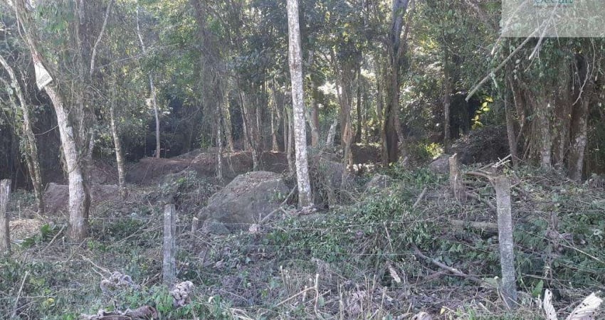 Ocean vende: Itaipuaçu, Morada Águias, Terreno 2.500M², parte plano, 25M frente.
