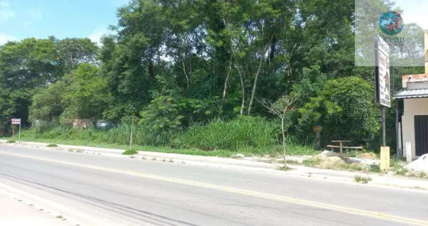 Ocean vende:  Itaipuaçu, Barroco, terreno comercial ou residencial, 2.076M², plano, 5 lotes