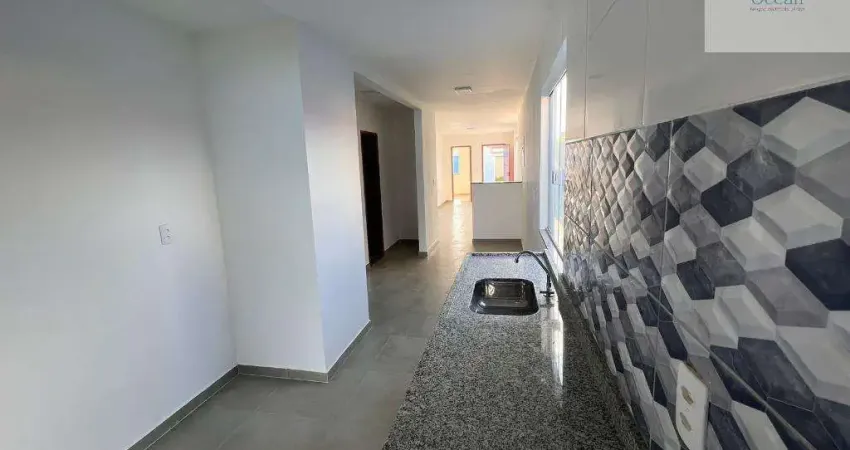 Ocean vende:  Itaipuaçu, casa 3 quartos, sendo 1 suíte, ampla sala, churrasqueira, blindex,