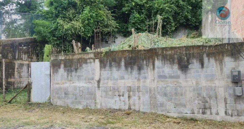 Ocean vende: Niterói, Serra Grande, terreno 750M². Excelente terreno com 750m² , murado.