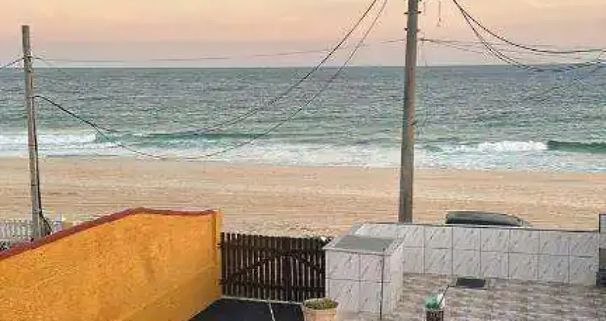 Ocean vende: Ponta Negra(Cordeirinho), casa 3 quartos(isuíte), piscina, vista mar.