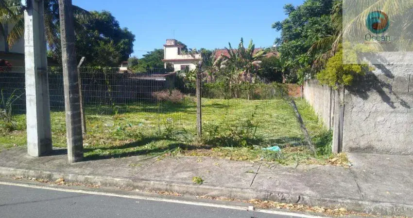 Terreno à venda na Rua Quinze, 1899, São José do Imbassaí, Maricá