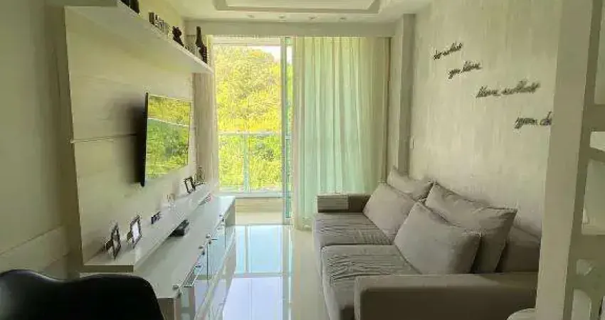 Ocean vende: Pendotiba, apartamento 2 quartos, suíte, 2 vagas. ESTUDA PERMUTA.