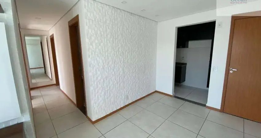 Ocean vende: Maria Paula, JARDIM PENDOTIBA, Apartamento 3 quartos com suíte e varanda