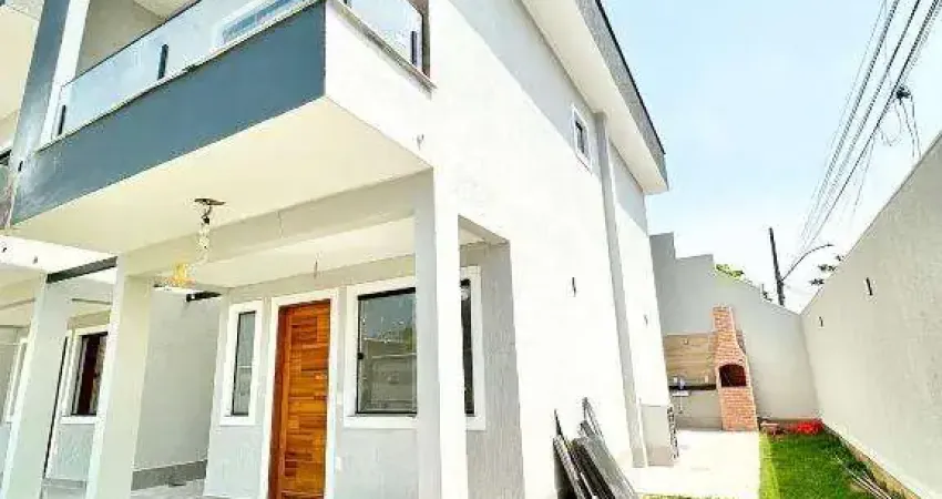 Casa com 2 quartos à venda na Rua Costa do Sol, 100, Praia de Itaipuaçu (Itaipuaçu), Maricá