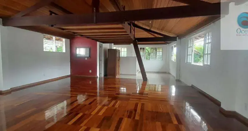 Ocean vende: Piratininga, casa/loft, cozinha americana, banheiro, garagem,  mezanino