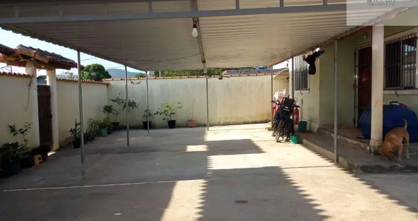 Ocean vende:  Itaipuaçu, casa 2 quartos, sendo 1 suíte, garagem, área serviço, asfalto