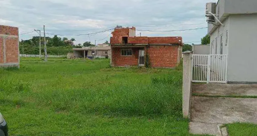 Ocean vende: Terreno condomínio Vitória Anjos, 216m² (frente 10m x 21.6m). ótima Localização