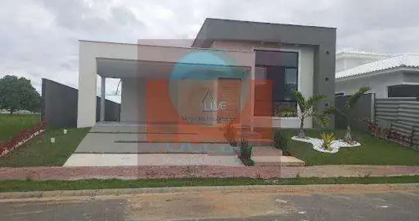 Ocean vende: Maricá Lands Cap, Alto padrão 3 quartos sendo 1suíte piscina