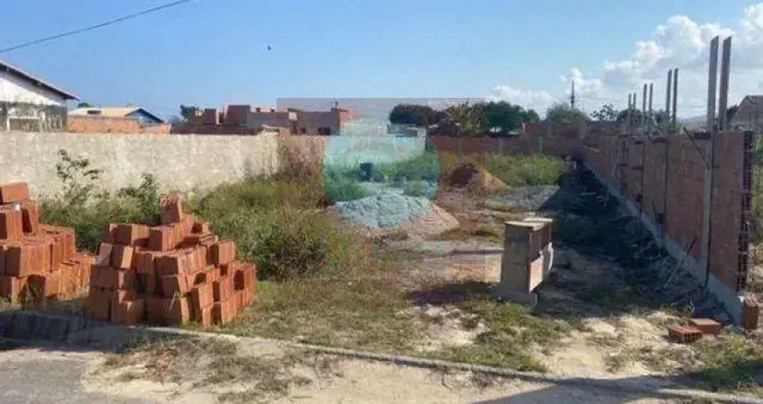 Ocean vende: Jardim Atlântico terreno plano aterrado e murado 3 quadras da praia