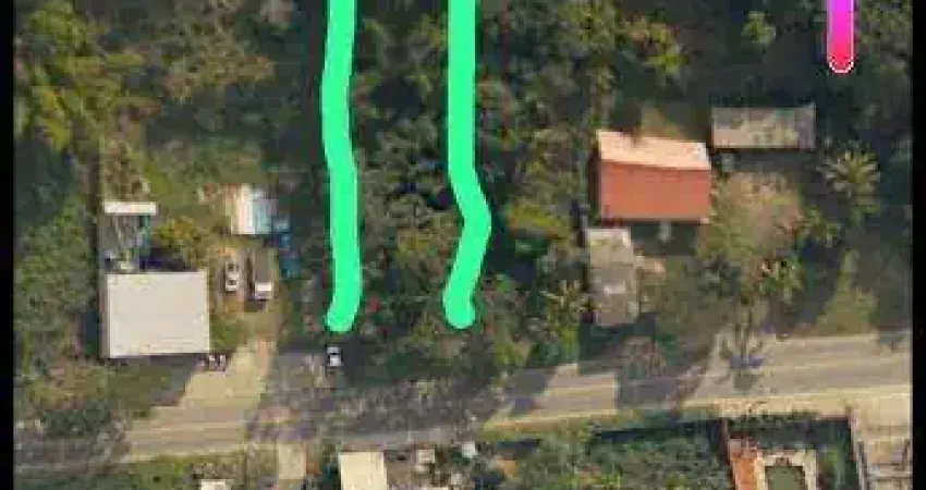 Terreno à venda na Avenida Carlos Marighella, 100, Jardim Atlântico Leste (Itaipuaçu), Maricá