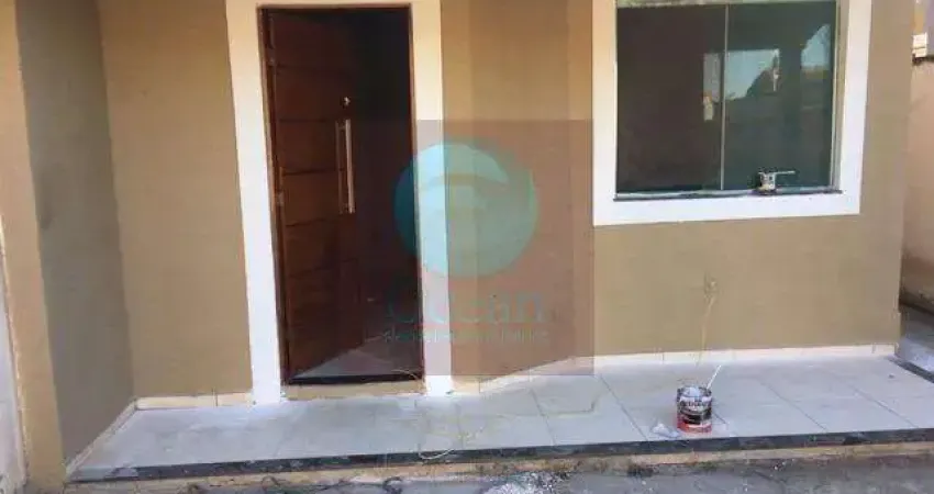 Ocean Vende:Jardim Atlân,Casa, 2 quartos, 1 suíte, cozinha planejada, sala ampla, ótima localização.
