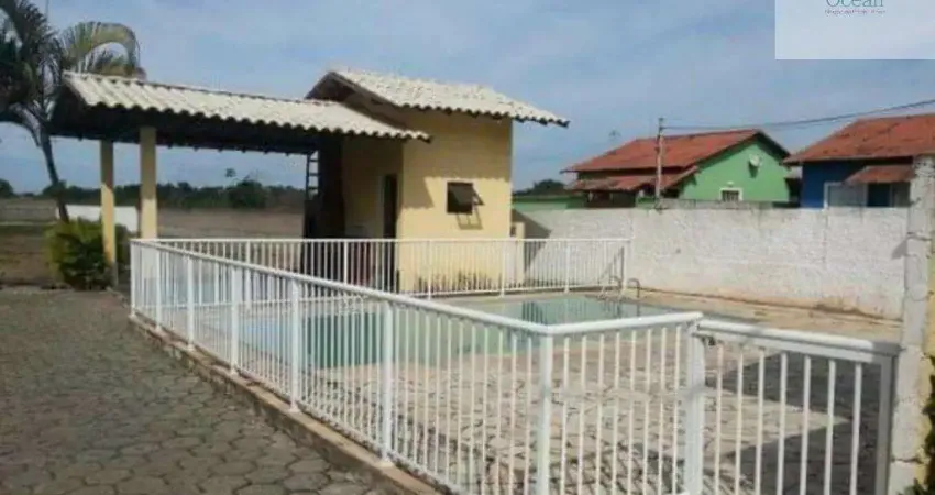 Ocean vende: Itaipuaçu, Cajueiros terreno360M² plano, condomínio  piscina e churrasqueira.
