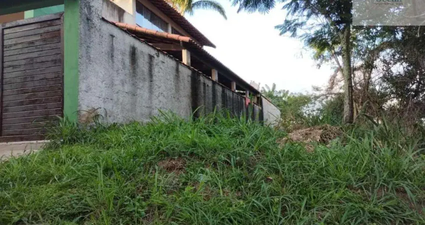 Ocean vende: Portal Cajueiros, terreno 425M², totalmente legalizado, pequeno aclive, com 17M² frente