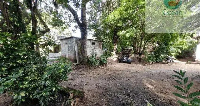 Ocean Vende: Piratininga, Terreno, Plano, cercado, 2300m2