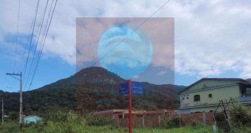 Ocean vende: Itaipuaçu Terreno - 480m2  12x40