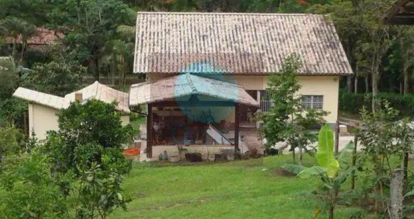 Ocean Vende: Várzea das Moças, Sitio, 4600 m², casa principal, amplo duplex, churrasqueira.