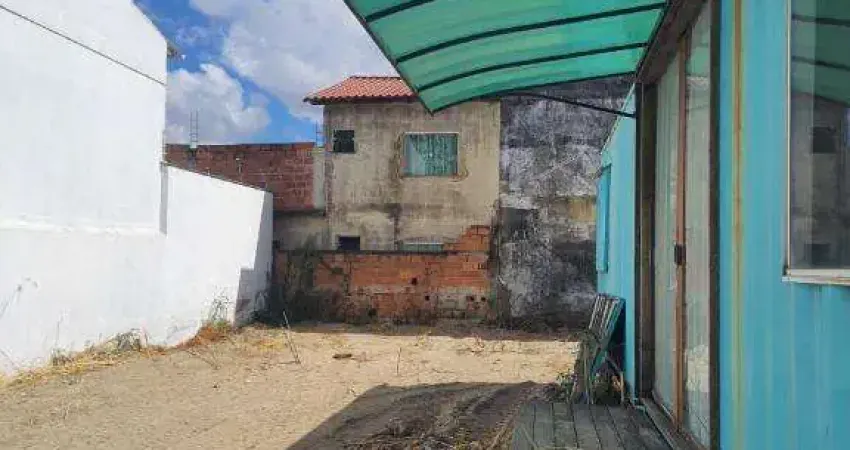 Ocean vende: Niterói, Piratininga, terreno 360M²,  plano, murado, terreno 360m2.