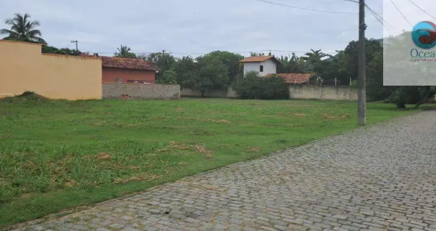 Ocean vende:  Itaipuaçu, Condomínio Cajueiros, terreno 360M², plano, escritura/RGI, OPORTUNIDADAE!!