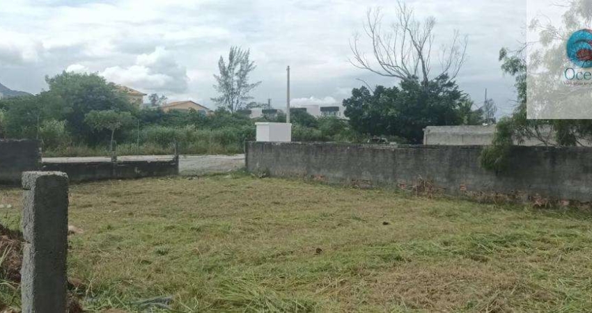 Ocean vende:  Itaipuaçu, Terrenos 960M², 2 lotes 480M², quadra praia, 1 esquina, murado, plano.