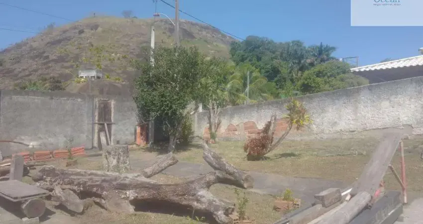 Ocean vende:  Itaipuaçu, Recanto, terreno 240M², murado, plano, poço artesiano.