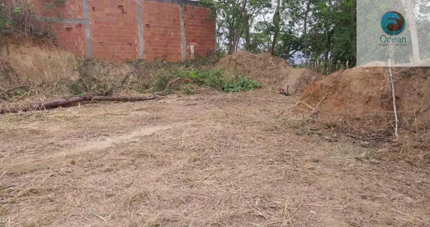 Ocean vende: Itaipuaçu, terreno 1139 M², asfalto, ônibus na porta, comércios, RGI. OPORTUNIDADE!!