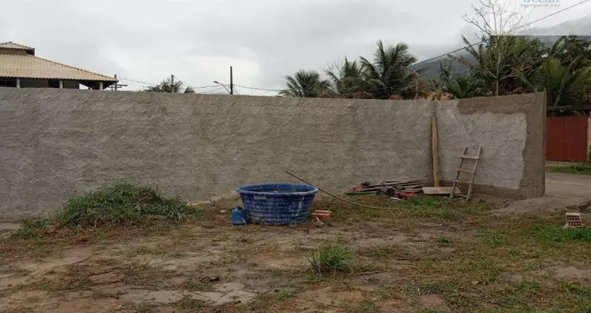 Ocean vende:  Itaipuaçu, terreno 440M², plano, murado, rua c água CEDAE, escritura. unifamiliar.