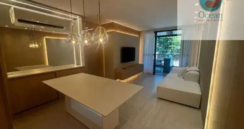 Ocean vende: Piratininga, apartamento 3 quartos, sendo 1suíte c/Hidro),  área gourmet, churrasqueira