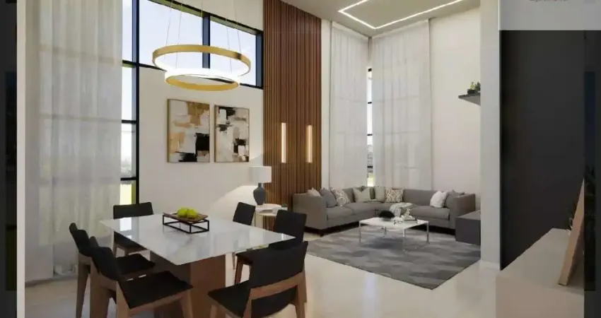 Ocean vende: Maricá, Alphaville, casa 3 quartos, sendo 2 suítes Master com closet,  energia solar