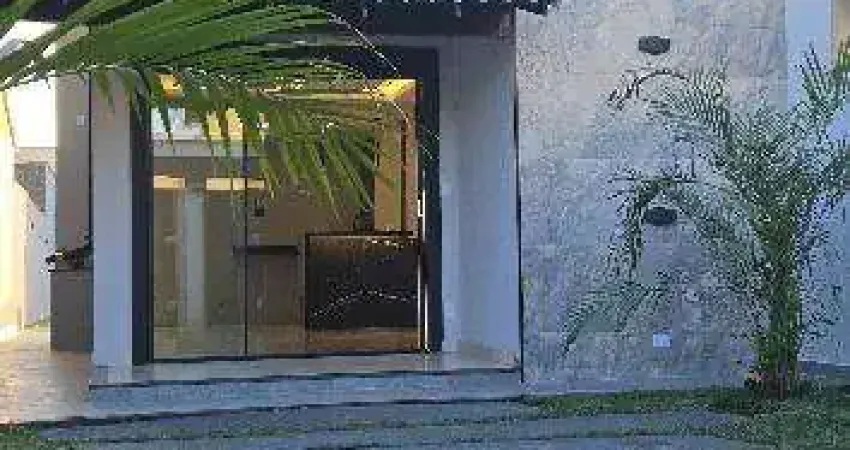 Ocean vende: Itaipuaçu, Barroco, casa 3 quartos, sendo 2suítes, área gourmet