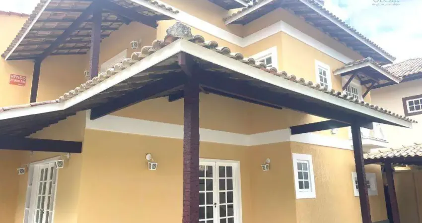 Ocean vende:  Niterói, Piratininga, casa 2 quartos sendo 1 suíte, piscina, área gourmet,  mezanino