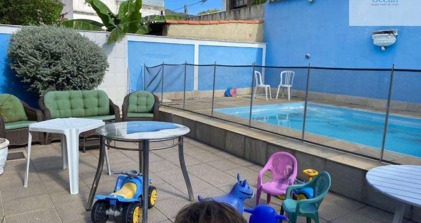 Ocean vende: Niterói, Itaipu, Duplex 4 quartos (1suíte+closet), planejados, área gourmet, piscina