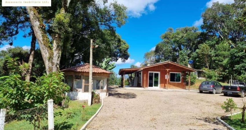 30min/Curitiba/S.Jose/chacara/Lazer, morar, casas, 20.000m2. R$ 449 mil